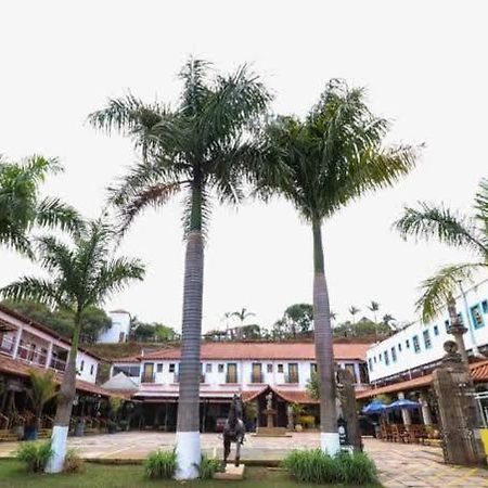 Pousada Santo Antonio 400M Da Maria Fumaca Segundo Andar Hotel Тирадентеш Екстериор снимка