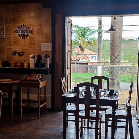 Pousada Santo Antonio 400M Da Maria Fumaca Segundo Andar Hotel Тирадентеш Екстериор снимка