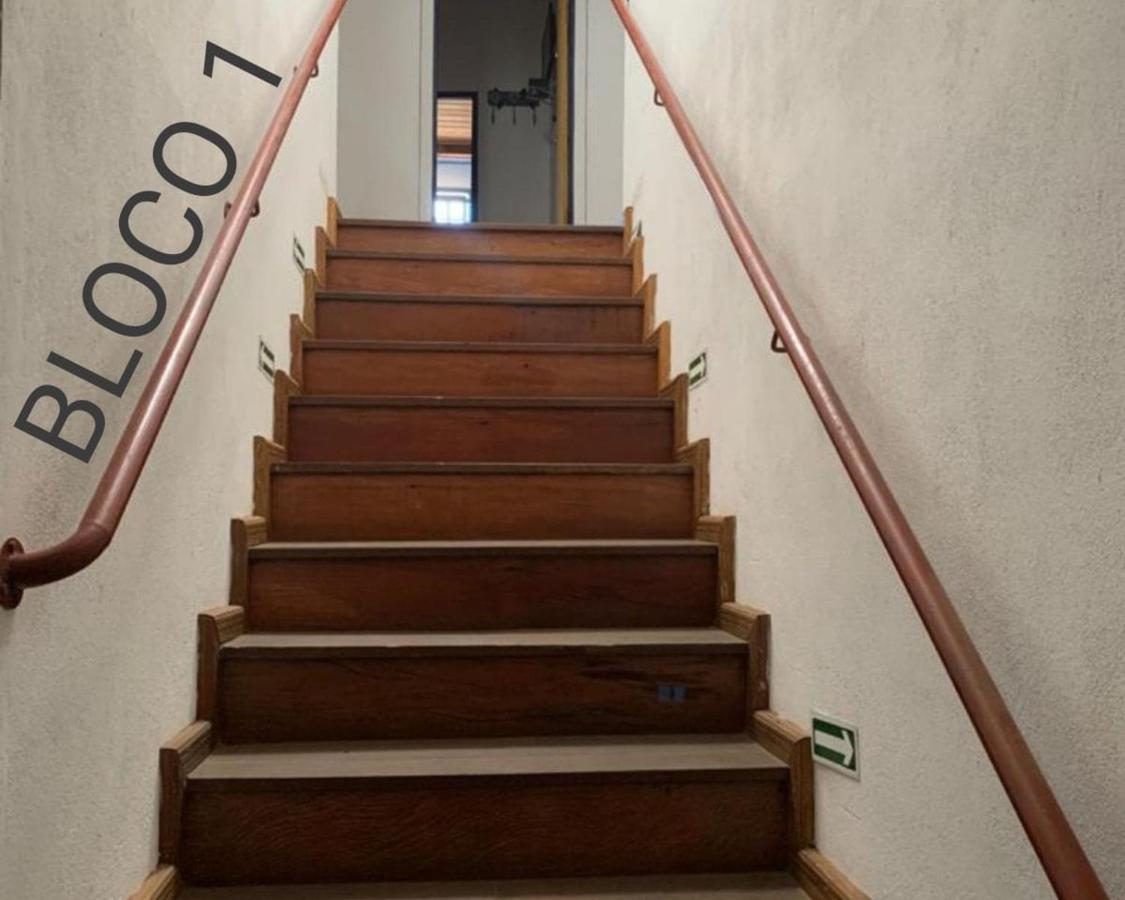 Pousada Santo Antonio 400M Da Maria Fumaca Segundo Andar Hotel Тирадентеш Екстериор снимка