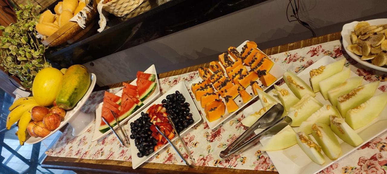 Pousada Santo Antonio 400M Da Maria Fumaca Segundo Andar Hotel Тирадентеш Екстериор снимка